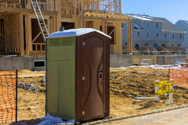 Best Sanitation services for porta potties  in Thompson, ND